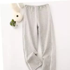 키밍 겨울 검진복 트임 노인 환자복 간호복 치료 바지