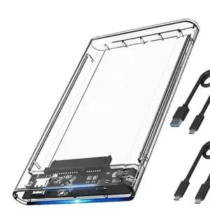 오리코본사 2139C3-G2 SSD 외장하드케이스