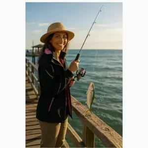 워크젠 낚시바람막이 윈드브레이커 봄자켓 여성자켓 골프바람막이 여자바람막이 여성봄자켓 등산바람막이