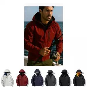 워크젠 낚시바람막이 윈드브레이커 봄자켓 남성자켓 골프바람막이 남자바람막이 남성봄자켓 등산바람막이