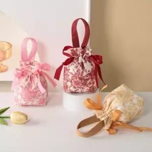 복주머니 전통 추석 명절 한복 설날 선물 답례품 복조리 KK1013