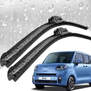 더뉴레이와이퍼 와이퍼세트 차량와이퍼 윈도우브러쉬 더뉴레이