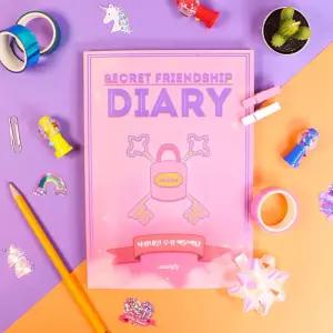 우정문답 절친선물 문답 교환 우정 우정질문 우정장