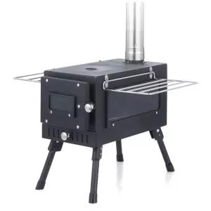 투명 바베큐 휴대용난로 스토브 낚시난로 업소용난로 카페난로