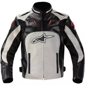 바이크슈트 상의 라이딩진 남성용 오토바이 수트 바람막이 레빗자켓 사계절