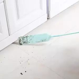 부직포 틈새 먼지 제거 쇼파 침대 가구 밑 바닥 빈틈 청소 걸레 밀대 M10595