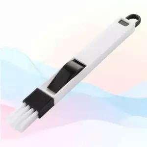 (색상 랜덤발송)미니 창틀 먼지 제거 틈새 먼지털이기 창틈 창문 문틈