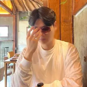 ( )선글라스 패션 데일리 남자 여자 무테