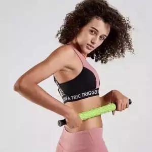 ( )기구 롤러 마사지 종아리 9절 스틱 지압 마사지봉 다리