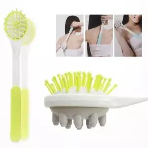 (선택 효자손안마기)다용도 안마기 효자손 두드림 멀티 용품 마사 지기 전신 지압 목지압 목안마 뭉친 종아