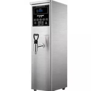 편의점 온수기 업소용 휴게소 탕비실 컵라면 물끓이는기계 몽땅 반구 지시등 35L (화이트)