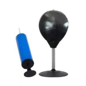다8A 책상 흡착 펀치볼 복싱백 가정용샌드백 펀칭볼