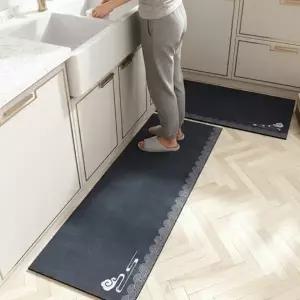 ( )빠른건조 소프트 규조토 발매트 2종 (다크네이비)