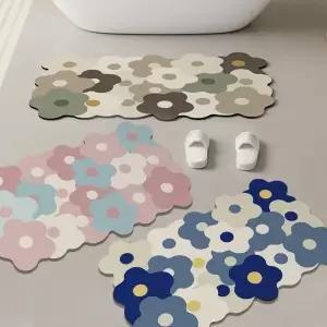 욕실 주방 화장실 미끄럼 방지 규조토 발매트 규조토발 인테리어 욕실발 구조 부엌발