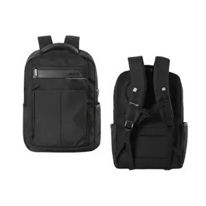 ( )트랜드 백팩 블랙 USB연결 노트북가방 여행가방