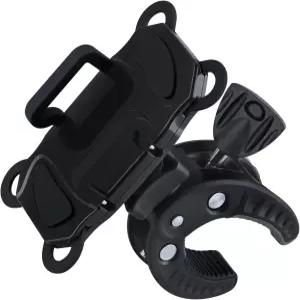 음악 드럼 스탠드 자전거 골프 카트 보트 쇼핑 카트를 위한 요루다텍스 휴대폰 거치대 클램프 마이크