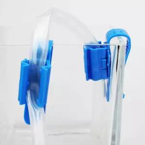 어항 수족관 고정 청소 호스 거치대 클립 RD-11655