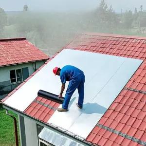 방근시트 천 지붕 화훼 단열시트 기와 방수천 단열 방수 방근지 자재 옥상 외벽