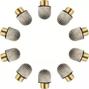 엘조 교체용 섬유 팁 프리미엄 금속 슬림 정전 용량 펜을 위한 나노섬유마이크로파이버가 포함된