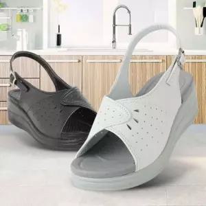 간호 샌달 슬리퍼 간호화 편한 신발 기능성 쿠션 간호사