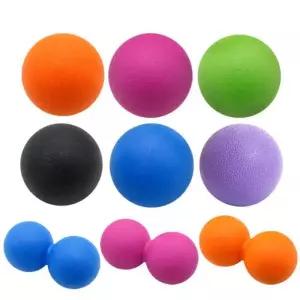 [투유몰][투유몰] 안마 지압볼 홈트 풋스트레칭 헬스공 마사지볼 (36116469)