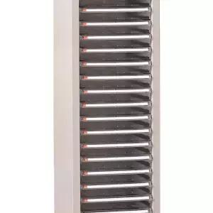 네일진열장 네일서랍장 보관함 메이크업 네일 서랍장