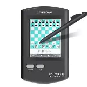 스마트 체스 휴대용 전자 시합 게임 훈련 보드 연습 알파고 게임기
