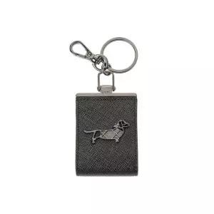 [롯데백화점]닥스 액세서리 LL[선물포장/쇼핑백동봉][DAKS PUPPY]블랙 퍼피장식 키링 DBHO4E121