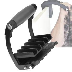 LPanel 캐리어 건식벽체 리프트 벽 플레이트 플라스터보드 석고 클램프 도어 그리퍼 핸드 재료 취급