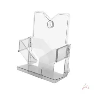 아이홀더A5 카탈로그 투명 잡화 아이디어상품 생활용품점 생활용품 생필품