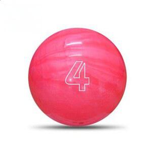 볼링공 하우스볼 4파운드 처리용 하드볼 입문 연습용 초보자