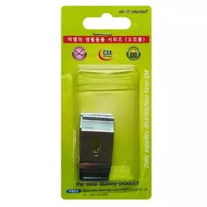 이엠 버티컬 클립2p(40mm)부속스냅 블라인드고정장치 J7