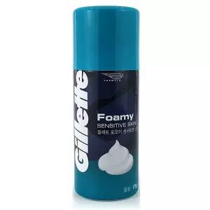 인기상품 질레트 포오미 센서티브 175g 면도크림 [W4C56E4_260310]