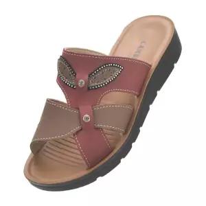 여성용 컴포트 베이직 통굽슬리퍼 DM노리아 2260515 유세븐 J