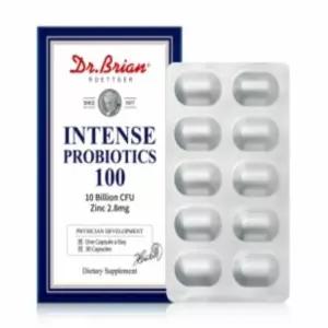 유쎌스토어 인텐스 프로바이오틱스 100(30캡슐) 유산균스틱 여자유산균