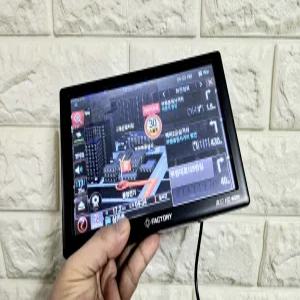 중고 디팩토리 i83D HD 아이나비 3D맵 16GB 8인치 내비게이션