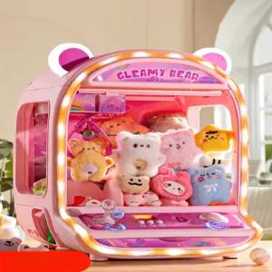 더류현,가정용인형뽑기기,인형뽑기기계장난감,미니인형뽑기기계,뽑기기계,인형뽑기기계,가정용,선물