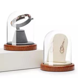 반지 웨딩 반지함 보석 자개 보석함 귀금속 교환 예물함