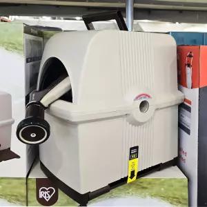 아이리스 풀커버 호스릴 30m 코스트코 고압호스 워터릴