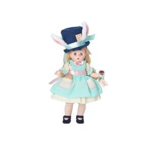 이상한 나라의 마담 알렉산더 8인치 앨리스 수집품 인형