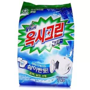 통돌이세탁기 옥시크린 7kg