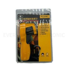 FLUKE 62 MAX F62 + 산업용 휴대용 비접촉 적외선 온도계, 높은 점수