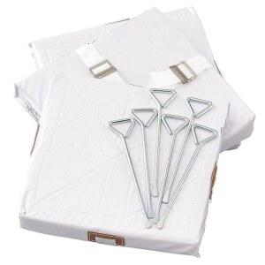 CHAMPION SPORTS 폼으로 채워진 나일론 커버 베이스 세트 야구