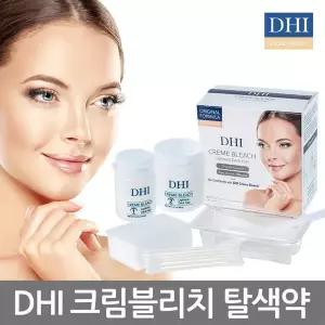 DHI 크림헤어블리치/탈색약 부분탈색/셀리한센/눈썹