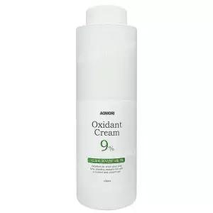 옥시던트크림9%산회제 1000ml 염색 탈색전용 산화제