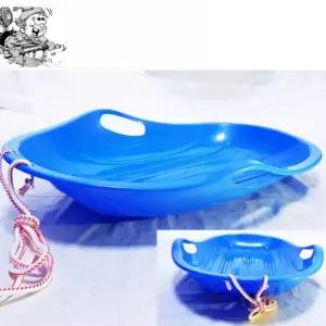 스키장 눈 썰매 얼음 1인 스포츠완구 워터 1인썰매 장난감 겨울 놀이 용품