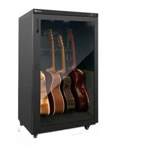 통기타 일렉기타 캐비닛 캐비넷 관리 거치대 악기 진열장 가습 320 216픽 1개