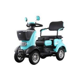 전기 전기스쿠터 사륜 4륜 접이식 경량 전동스쿠터 36V 전동차