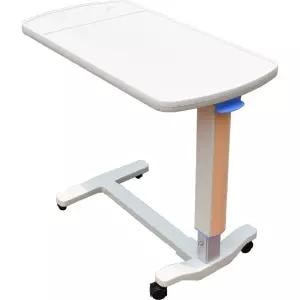 병원 침대 식탁 요양원 밥상 간이 책상 이동식 탁자 사이드테이블