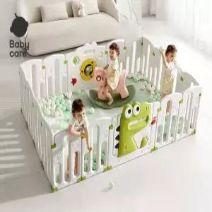 아기 놀이 울타리 가드 베이비룸 유아 보호 매트 거실